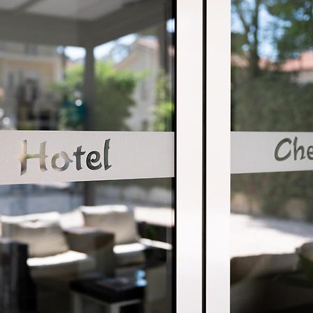 Hotel Chery Milano Marittima Exterior foto